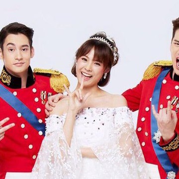 Nggak Kalah Seru, Ini 5 Drama Thailand Hasil Adaptasi Drama Korea Populer, Udah Nonton Belum?