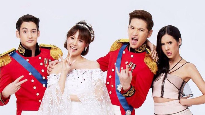 Nggak Kalah Seru, Ini 5 Drama Thailand Hasil Adaptasi Drama Korea Populer, Udah Nonton Belum?