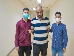 Deteni WN Palestina yang Kabur dari Pasuruan Ditangkap di Jakarta