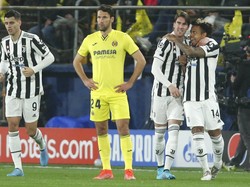 Link Live Streaming Juventus vs Villarreal
