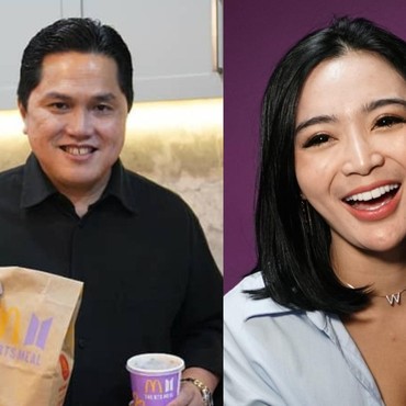 Erick Thohir Sebut Ada Wika Salim Nyangkut di Hati, Ada Apa Nih?