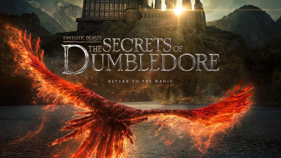Fantastic Beast: The Secrets of Dumbledore
