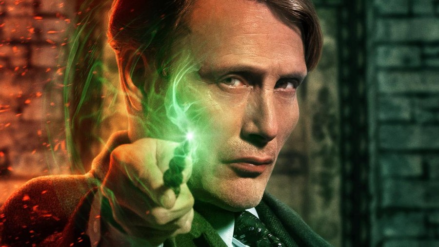 Fantastic Beasts: The Secrets of Dumbledore