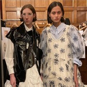 Model Asal Surabaya Ini Eksis di Sejumlah Peragaan di London Fashion Week! Siapa Dia?
