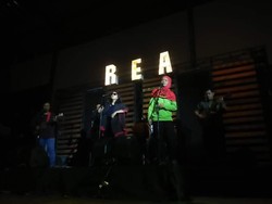 Grup Musik Asal Majalengka LAIR Bakal Lakoni Tur Tiga Benua