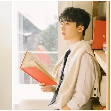 Hyojung Oh My Girl & Jinho PENTAGON Positif COVID-19