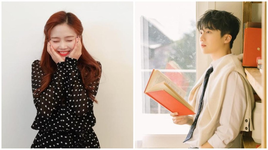 Hyojung Oh My Girl & Jinho PENTAGON Positif COVID-19