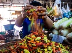 Harga Bahan Pokok Jelang Ramadhan Naik: Cabai Sampai Minyak Goreng