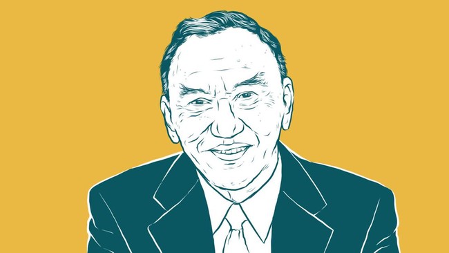 Kiki Barki sempat menghilang tujuh tahun dari daftar orang kaya Forbes, namun kenaikan harga batu bara membuatnya kembali masuk deretan taipan.
