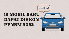 INFOGRAFIS: 16 Mobil Baru Dapat Diskon PPnBM 2022