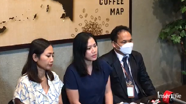 Nihil Niat Baik dari Istri Rony Dozer, Eko Mega Bintang Tempuh Jalur Hukum