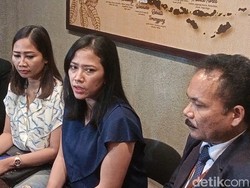 Istri Rony Dozer Kaget Disomasi Eko Mega Bintang