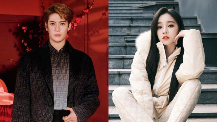 Yuqi (G)I-DLE Dikabarkan Dekat dengan Jackson Wang GOT7, Ini Tanggapan Agensi