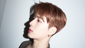 Curahan Energi Jackson Wang di WTF 2022 yang Panas