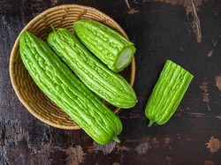 5 Manfaat Makan Pare Buat Kesehatan, Si Pahit dengan Segudang Khasiat