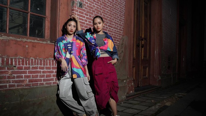Label Lokal Nona Rilis Koleksi Busana Terinspirasi NFT