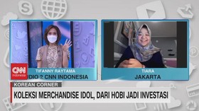 VIDEO: Korean Corner: Koleksi Merchandise Idol, Hobi Jadi Investasi