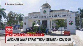 VIDEO: Langkah Jawa Barat Tekan Sebaran Covid-19