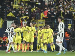 Villarreal Vs Juventus Tuntas 1-1