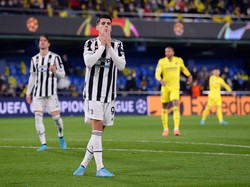 Juventus 5 Musim Tak Menang di Leg Pertama 16 Besar Liga Champions