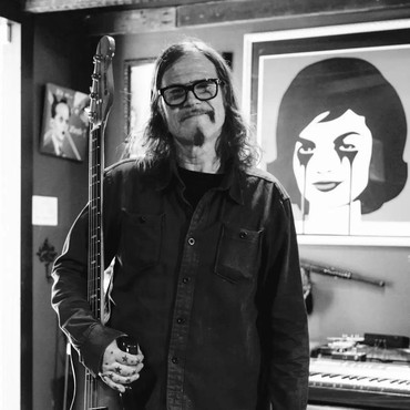 Mark Lanegan Vokalis Screaming Trees Meninggal pada Usia 57 Tahun