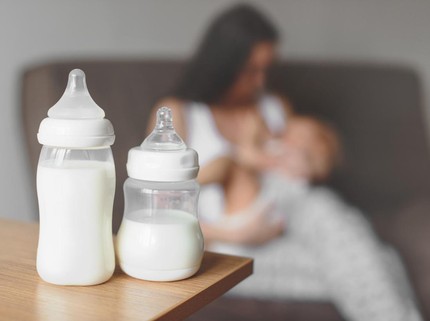 Mengenal ASI Transisi, Mengandung Lemak Penting untuk Tumbuh Kembang Bayi