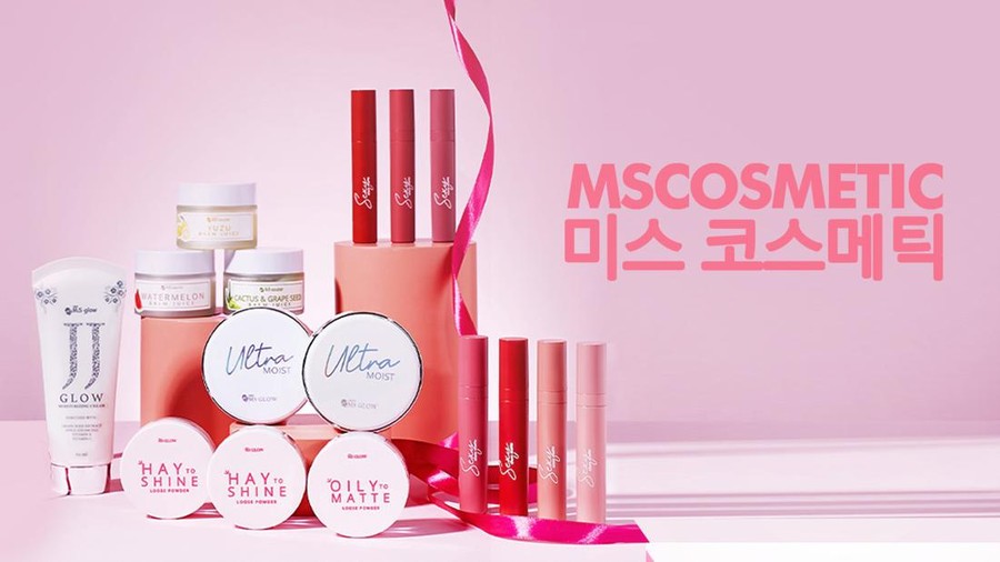 Produk MS Glow