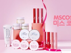 Tampil Cantik di Bulan Cinta dengan Produk Andalan MS Glow