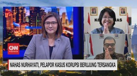 VIDEO: Nahas Nurhayati, Pelapor Kasus Korupsi Berujung Tersangka