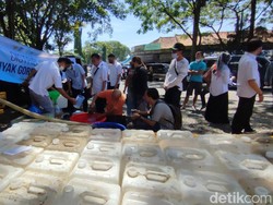 Gelar Operasi Pasar, Pemkab Ciamis Terima Pasokan 8.000 Liter dari Kemendag