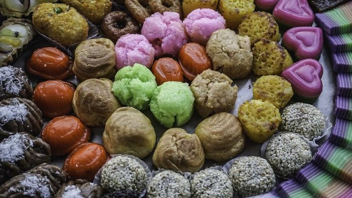 Pasar Kue Subuh Senen Akan Tutup, Netizen Sedih dan Bagikan Cerita Kenangan Tak Terlupakan Pasar Kue Subuh Senen Akan Tutup, Netizen Sedih dan Bagikan Cerita Kenangan Tak Terlupakan