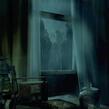 Penampakan Pocong di Bocoran Foto Film 'Pengabdi Setan 2: Communion'