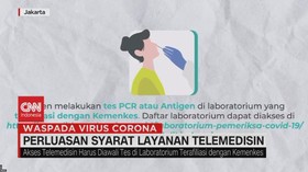 VIDEO: Perluasan Syarat Layanan Telemedisin