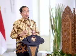 Ibu Kota Pindah, Jokowi: Jakarta Akan Kita Perbaiki, Bukan Ditinggalkan
