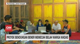 VIDEO: Proyek Bendungan Bener Memecah Belah Warga Wadas