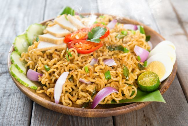 5 Variasi Resep Mie Pedas Enggak Kalah Enak Dari Mie Gacoan Bun 2