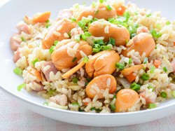 Resep Nasi Goreng Sosis Ayam Cocktail yang Praktis dan Gurihnya Nagih