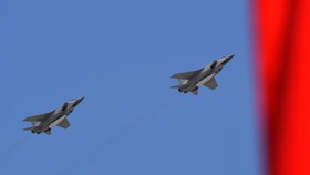 Deretan Rudal Hypersonic Rusia, Salah Satunya Kinzhal Missiles