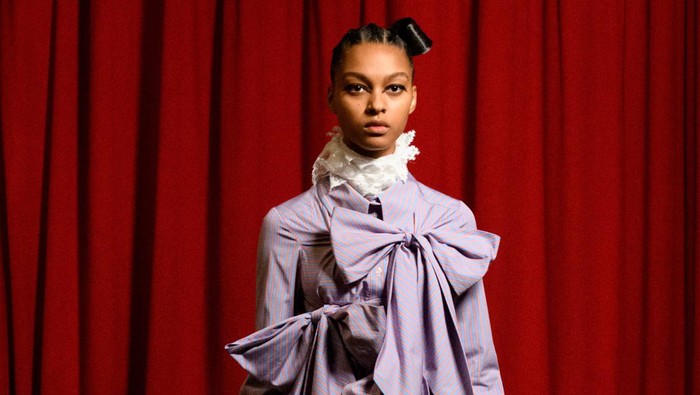 Mengenal Para Desainer Muda Berbakat di New York Fashion Week! Ada Favoritnya Lady Gaga Mengenal Para Desainer Muda Berbakat di New York Fashion Week! Ada Favoritnya Lady Gaga