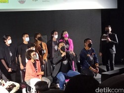 Deretan Superhero yang Akan Hadir di Semesta Satria Dewa