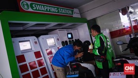 Subsidi Motor Listrik Ojol Dikritik, Lebih Baik Bangun Infrastruktur