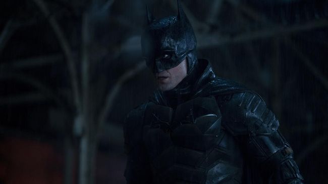 The Batman jadi film dengan penjualan tiket hari pertama terbanyak di box office Korea Selatan.