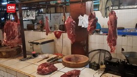 VIDEO: Harga Daging Sapi Di Jakarta Naik, Pedangan Ancam Mogok Jualan