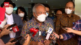 VIDEO: Pemerintah Targetkan Pembangunan Tahap 1 IKN Rampung 2024