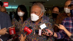 VIDEO: Menteri PUPR Sebut Banyak Negara Siap Jadi Investor Nusantara
