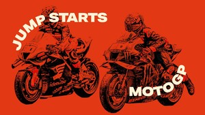 EDUSPORTS: Jump Starts, Mimpi Buruk Pembalap MotoGP