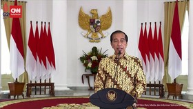VIDEO: Jokowi Minta BNPB Selalu Siaga, Responsif, dan Adaptif