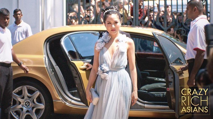 6 Tips Jitu Tampil Elegan dan Berkelas ala Film Crazy Rich Asian yang Bisa Kamu Coba