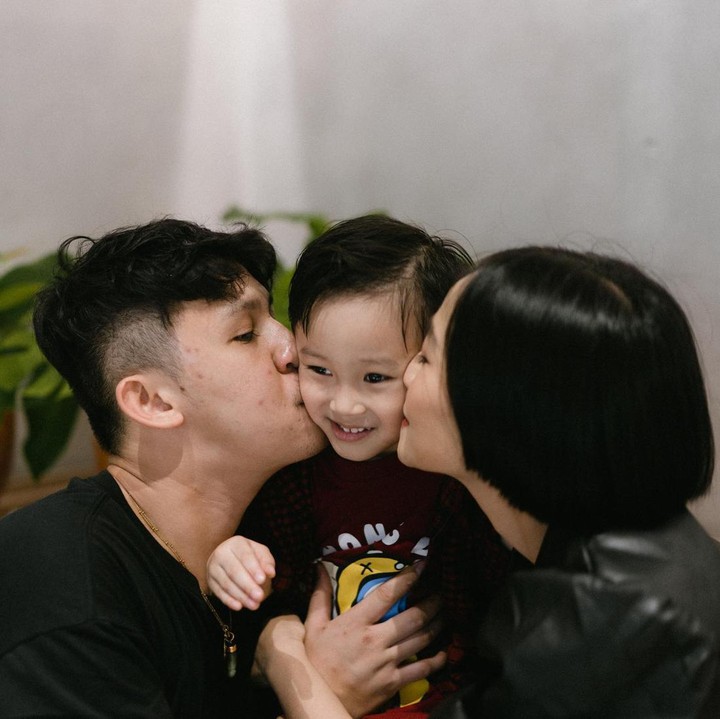 <p>Nord atau yang akrab disapa Nochi ini kini sudah genap berusia 4 tahun. (Foto: Instagram @nordkiano)<br /><br /><br /></p>
