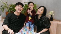 <p>Putra pertama Rinni dan Jevin ini lahir di salah satu rumah sakit swasta Jakarta Selatan pada 19 Februari 2018 lalu. (Foto: Instagram @nordkiano)<br /><br /><br /></p>